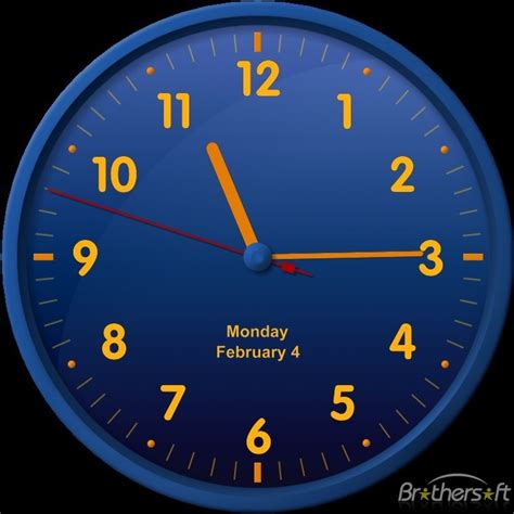 free download desktop watch clock.